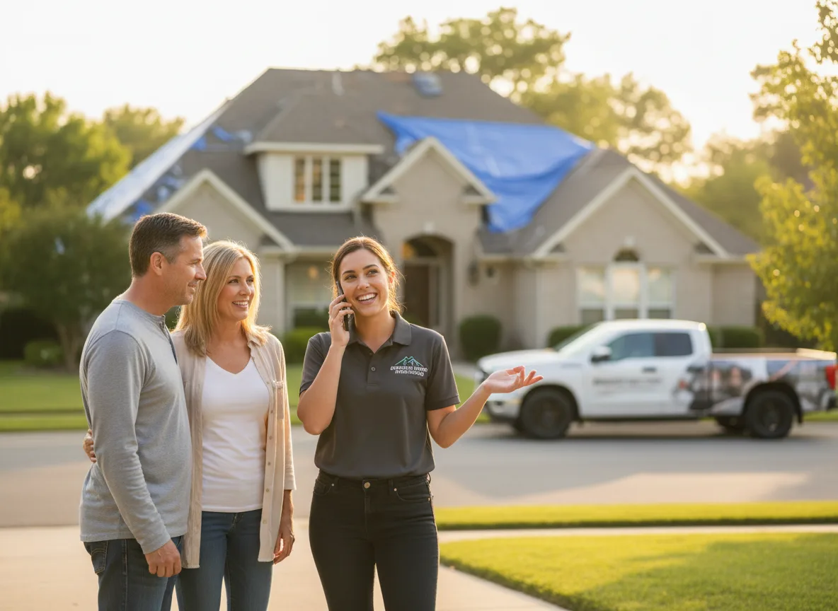 Emergency Roof Repair Cement City, MI FAQs